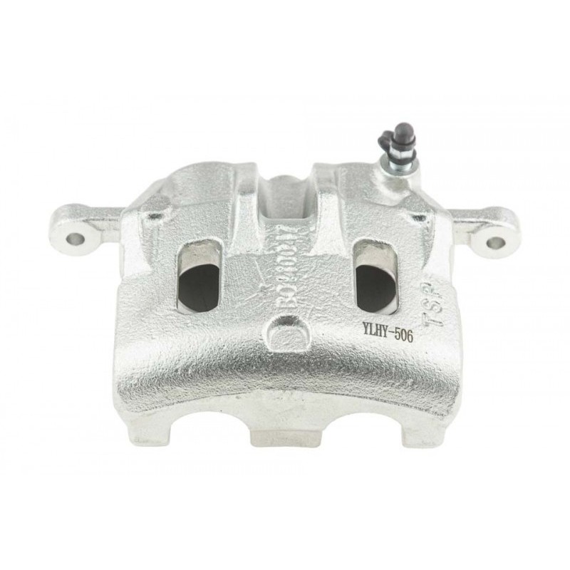 Etrier frana fata Hyundai Santa Fe, 2001-, Trajet 2001-, Stanga, 58180-26A10