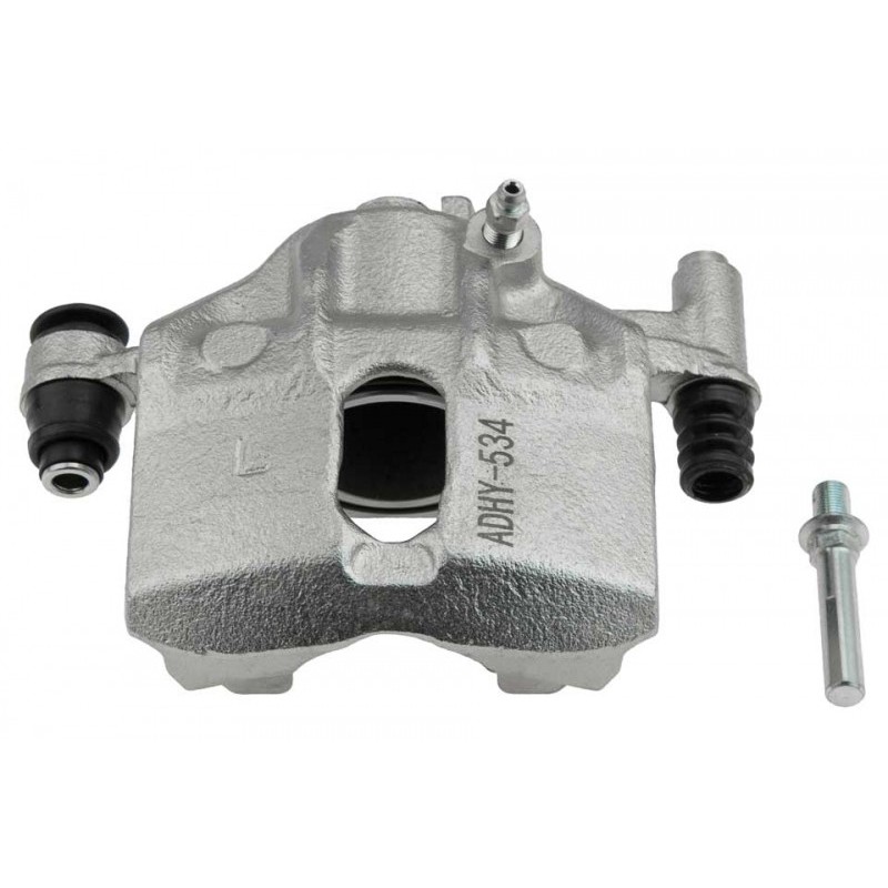 Etrier frana fata Hyundai Accent 1999-, Getz 2001-, Stanga, 58180-24A00