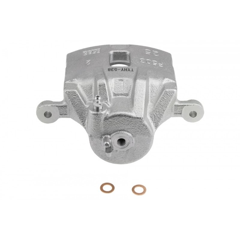 Etrier frana fata Hyundai Coupe 2 2001-, Tiburon 2001-, Sonata Ef 1998-, Stanga, 58110-2C400
