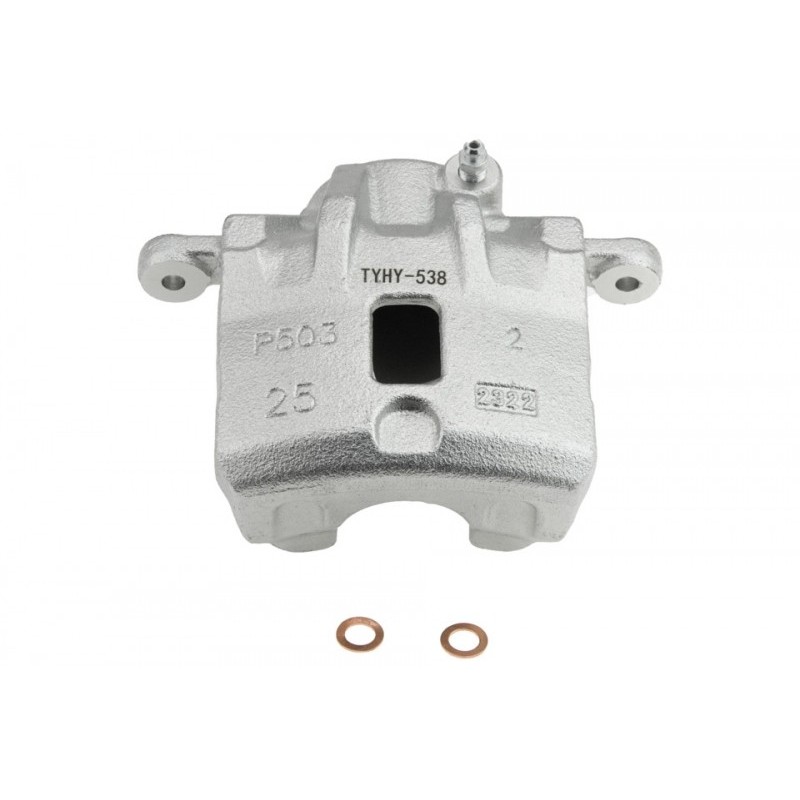 Etrier frana fata Hyundai Coupe 2 2001-, Tiburon 2001-, Sonata Ef 1998-, Stanga, 58110-2C400