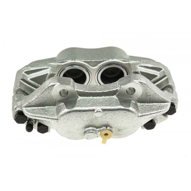 Etrier frana fata Land Rover Defender 1990-, Ldv Convoy 1996-, Stanga, pt Disc ventilat, LR005949