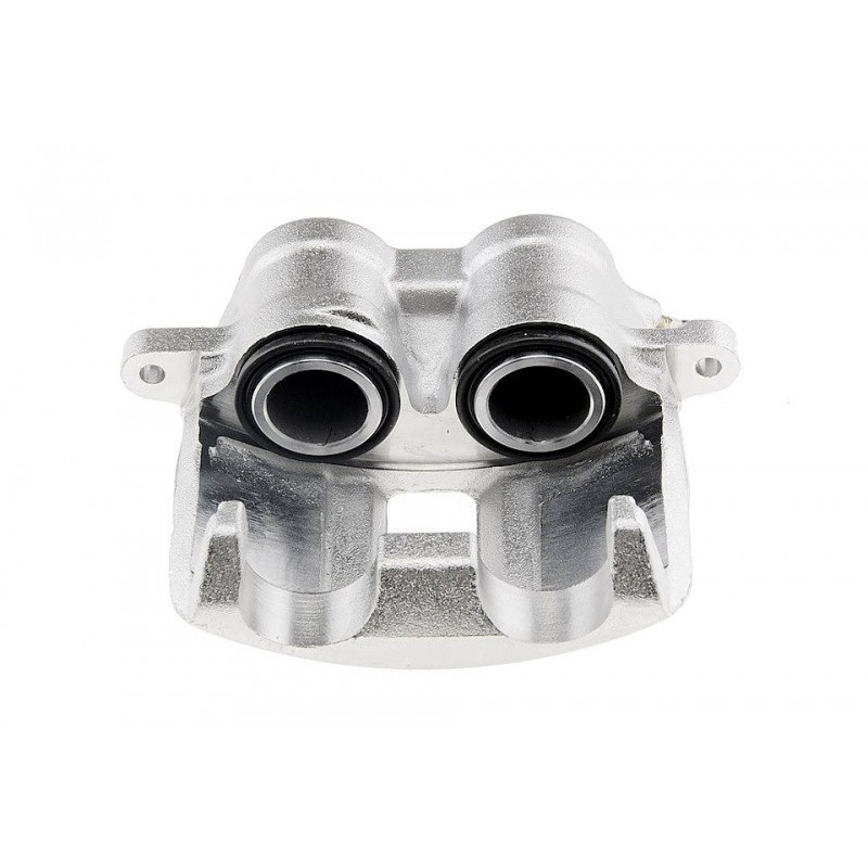 Etrier frana fata Mercedes Sprinter 2t, 3t, 4t, 4.6t 1996-2006 , Vw Lt 1995-2006 , Stanga, sistem Perrot, etrier 2 pistoane, 2D0615105A