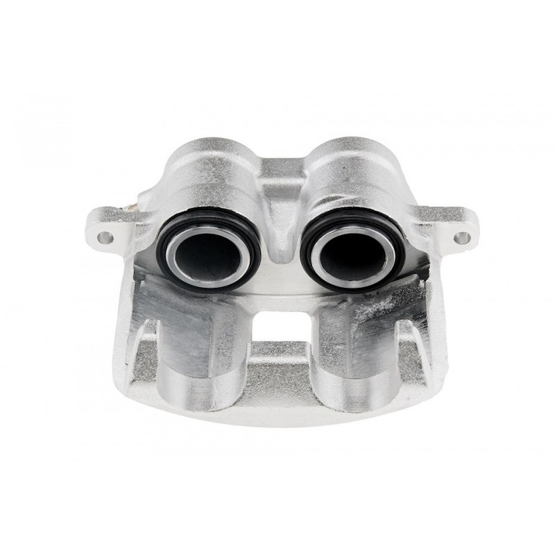 Etrier frana fata Mercedes Sprinter 2t, 3t, 4t, 4.6t 1996-2006 , Vw Lt 1995-2006 , Dreapta, sistem Perrot, etrier 2 pistoane, 2D0615106A