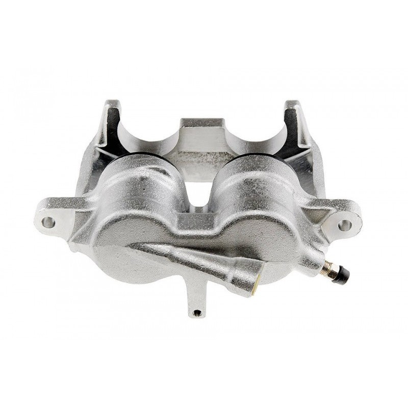 Etrier frana fata Mercedes Sprinter 2t, 3t, 4t, 4.6t 1996-2006 , Vw Lt 1995-2006 , Dreapta, sistem Perrot, etrier 2 pistoane, 2D0615106A