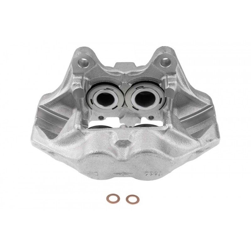 Etrier frana fata Mercedes Clasa S W140, C140 1991-, Sl R129 1992-, Clasa E W124 E420, E500, E60amg 1992-, Stanga, A0004208483
