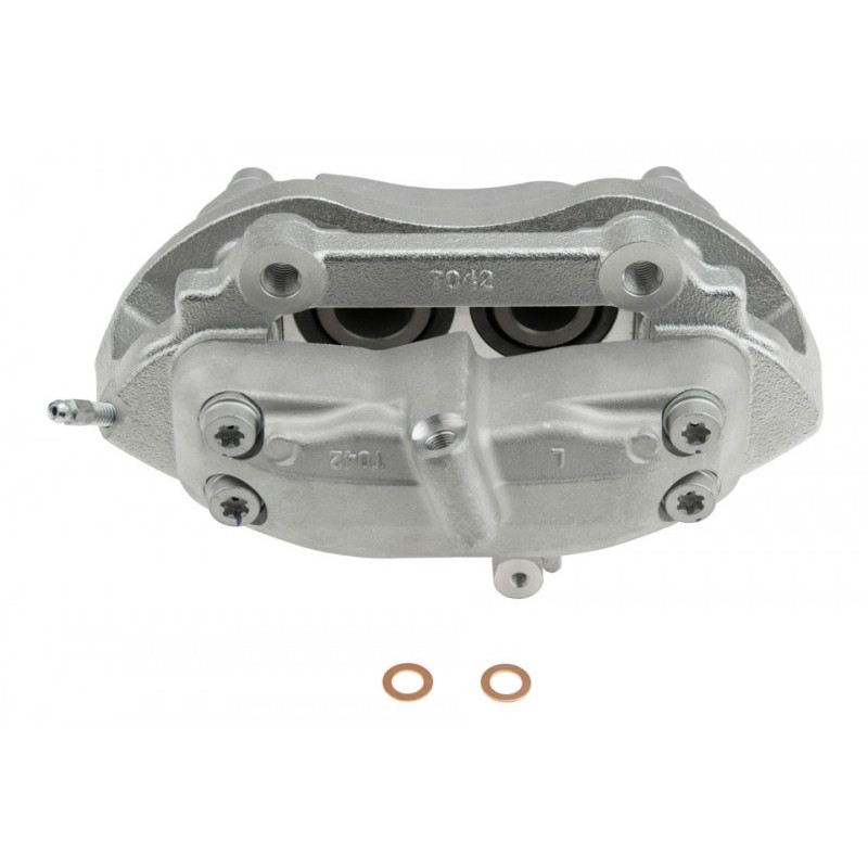 Etrier frana fata Mercedes S W220 1998-, E W211, S211 E320, E320cdi 2002-, Cls320cdi C219 2005-, Sl350 2003-, Stanga, A0024202183