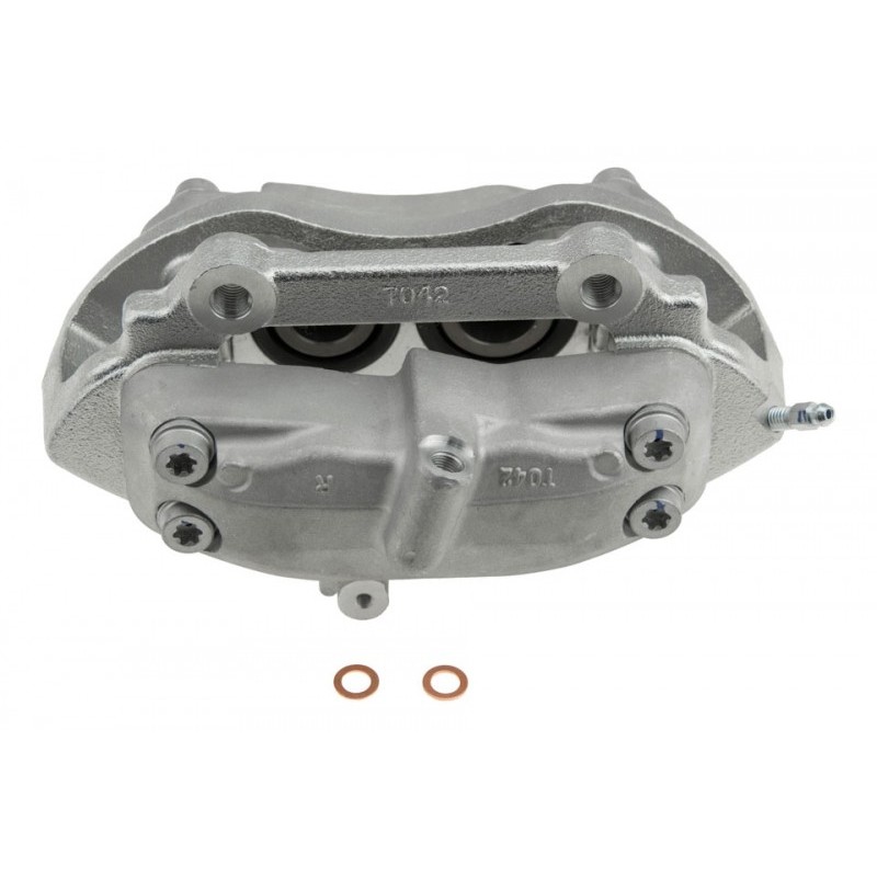 Etrier frana fata Mercedes S W220 1998-, E W211, S211 E320, E320cdi 2002-, Cls320cdi C219 2005-, Sl350 2003-, Dreapta, A0024202283