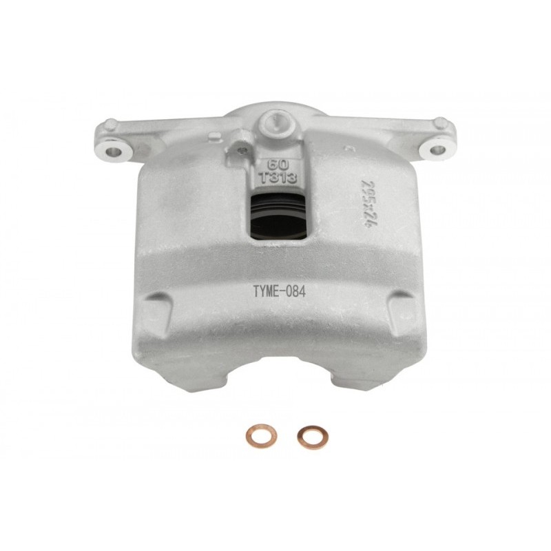 Etrier frana fata Mercedes C W205, S205, C05, A205 2013-, Dreapta, A2054210681