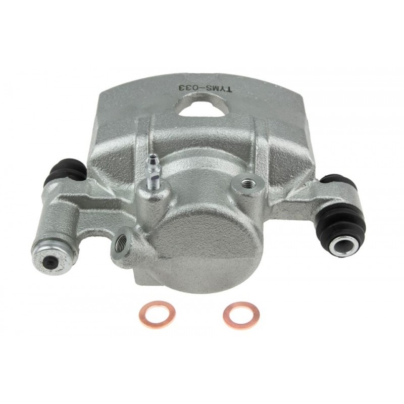 Etrier frana fata Mitsubishi Pajero 1982-1990, L200 1983-1996, L300 80-, Hyundai Galloper 1991-1998, Dreapta, pt Disc 22mm, MB500771