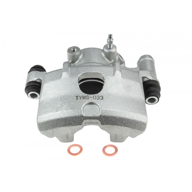 Etrier frana fata Mitsubishi Pajero 1982-1990, L200 1983-1996, L300 80-, Hyundai Galloper 1991-1998, Dreapta, pt Disc 22mm, MB500771