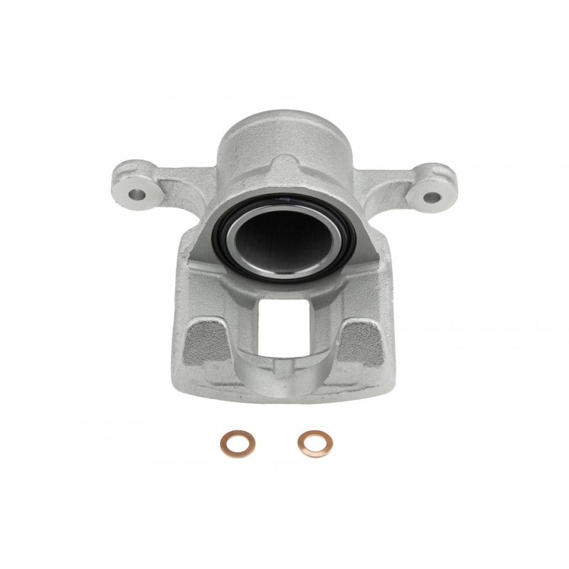 Etrier frana fata Mazda 2 2014-, Dreapta, DAY4-33-98Z