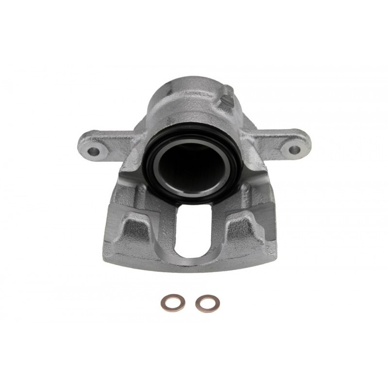 Etrier frana fata Nissan Micra K13 2010-, Stanga, 410111HA0A