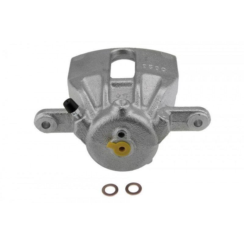 Etrier frana fata Nissan Micra K13 2010-, Stanga, 410111HA0A