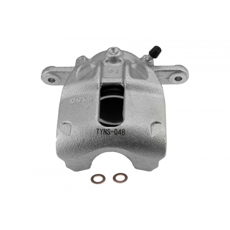 Etrier frana fata Nissan Micra K13 2010-, Stanga, 410111HA0A