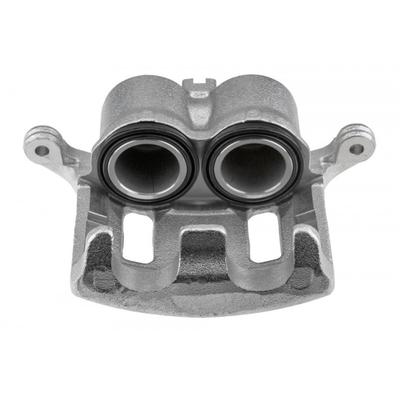 Etrier frana fata Nissan Navara 2.5td 2001-2012 Pathfinder 2 3.2td 1998-2003, Pick Up 2.4, 2.5td 2001-, Stanga, 41011VK100