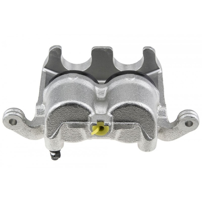 Etrier frana fata Nissan Navara 2.5td 2001-2012 Pathfinder 2 3.2td 1998-2003, Pick Up 2.4, 2.5td 2001-, Stanga, 41011VK100