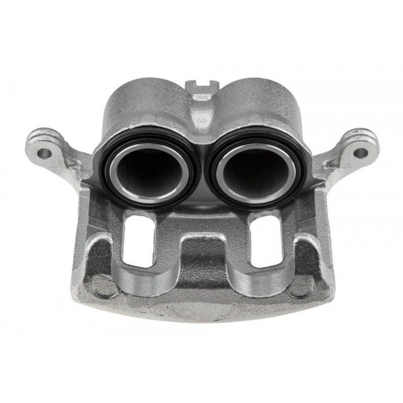 Etrier frana fata Nissan Navara 2.5td 2001-2012 Pathfinder 2 3.2td 1998-2003, Pick Up 2.4, 2.5td 2001-, Dreapta, 41001VK100