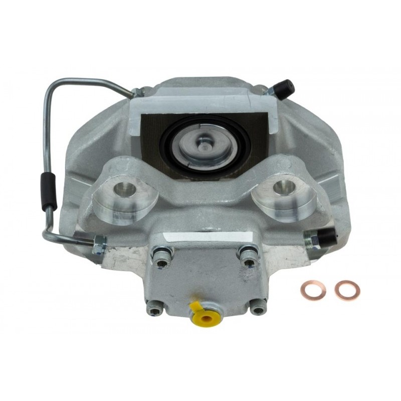 Etrier frana fata Porsche 911 2.2t, 2.3t, 2.7, 2.3s, 2.3e, 2.7sc Carrera Rs, 2.7s Carrera, 3.0sc Carrera 1969-1983, Stanga, Fi=48mm, Grosime Tarczy 20mm, Diametru disc 282mm, 91135193500