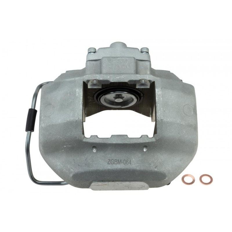 Etrier frana fata Porsche 911 2.2t, 2.3t, 2.7, 2.3s, 2.3e, 2.7sc Carrera Rs, 2.7s Carrera, 3.0sc Carrera 1969-1983, Stanga, Fi=48mm, Grosime Tarczy 20mm, Diametru disc 282mm, 91135193500