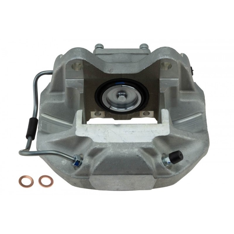 Etrier frana fata Porsche 911 2.2t, 2.3t, 2.7, 2.3s, 2.3e, 2.7sc Carrera Rs, 2.7s Carrera, 3.0sc Carrera 1969-1983, Dreapta, Fi=48mm, Grosime Tarczy 20mm, Diametru disc 282mm, 91135193600