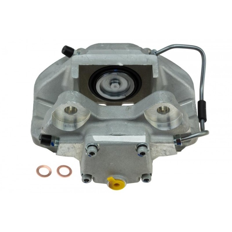 Etrier frana fata Porsche 911 2.2t, 2.3t, 2.7, 2.3s, 2.3e, 2.7sc Carrera Rs, 2.7s Carrera, 3.0sc Carrera 1969-1983, Dreapta, Fi=48mm, Grosime Tarczy 20mm, Diametru disc 282mm, 91135193600