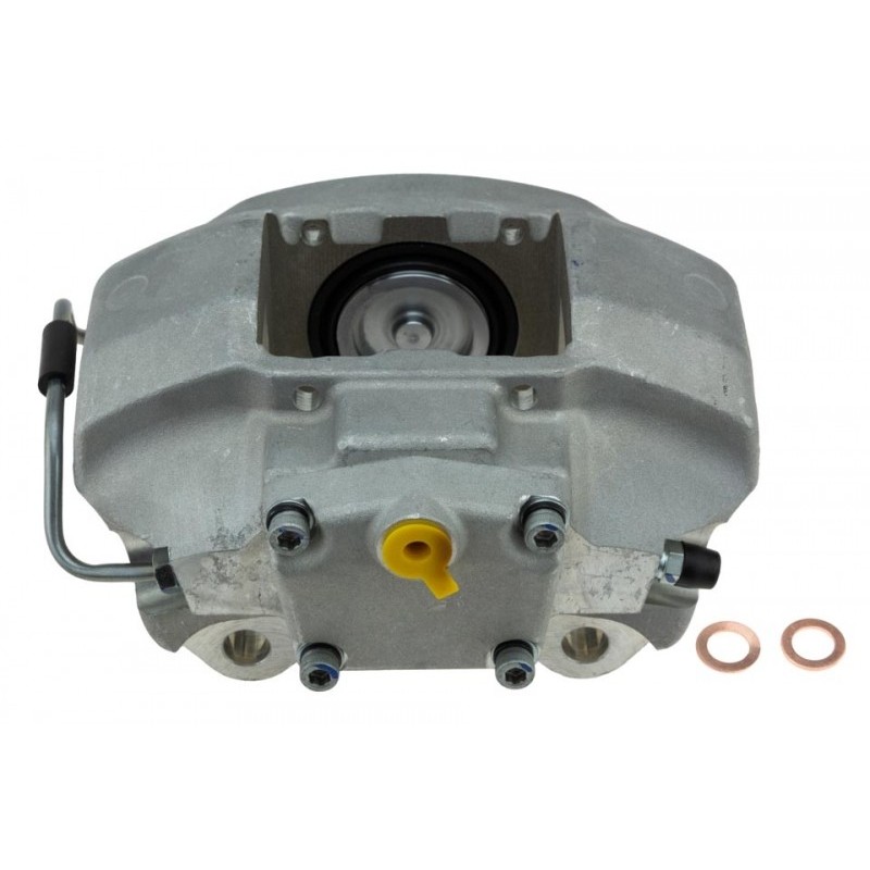 Etrier frana fata Porsche 911 2.2t, 2.3t, 2.7, 2.3s, 2.3e, 2.7sc Carrera Rs, 2.7s Carrera, 3.0sc Carrera 1969-1983, Dreapta, Fi=48mm, Grosime Tarczy 20mm, Diametru disc 282mm, 91135193600