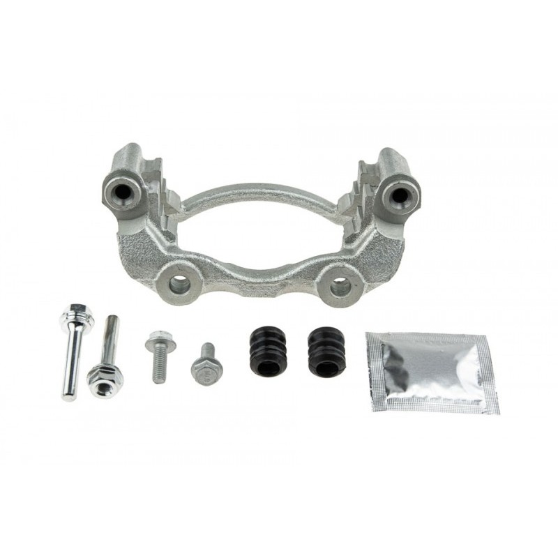Suport etrier de franare Vw Golf I, 2, 3, Polo 1994-2001, Seat Ibiza, Cordoba 1993-2002, Toledo 1991-99;, Stanga, Dreapta, 357615125A