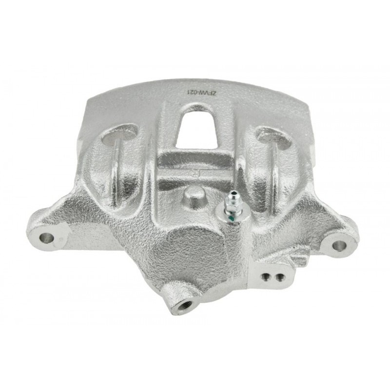 Etrier frana fata Vw T4 1990-, Dreapta, pt Disc neventilat, 701615124D
