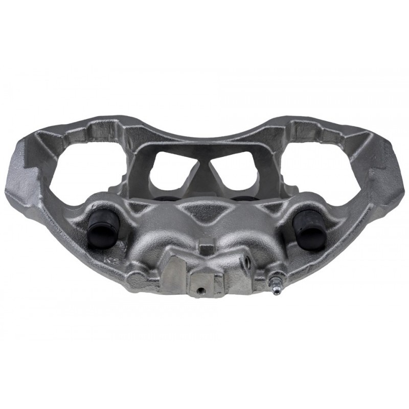 Etrier frana fata Vw T5 2003-, T6 2015-, Multivan 5 2003-, Mutlivan 4 2015-, Stanga, Felga 17, Disc frana 340mm, 7E0615123