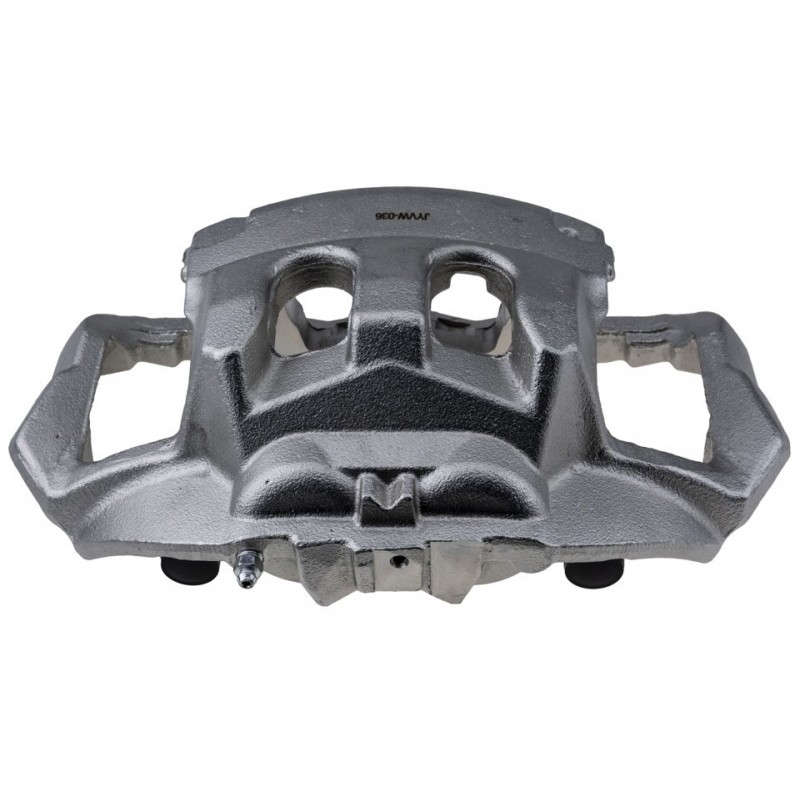 Etrier frana fata Vw T5 2003-, T6 2015-, Multivan 5 2003-, Mutlivan 4 2015-, Stanga, Felga 17, Disc frana 340mm, 7E0615123