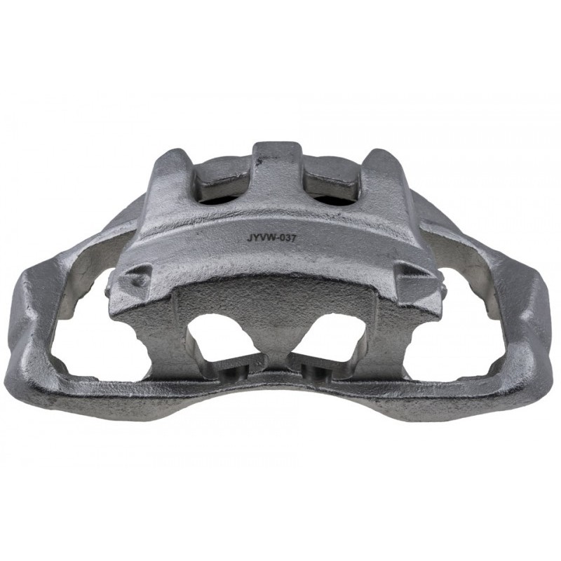 Etrier frana fata Vw T5 2003-, T6 2015-, Multivan 5 2003-, Mutlivan 4 2015-, Dreapta, Felga 17, Disc frana 340mm, 7E0615124