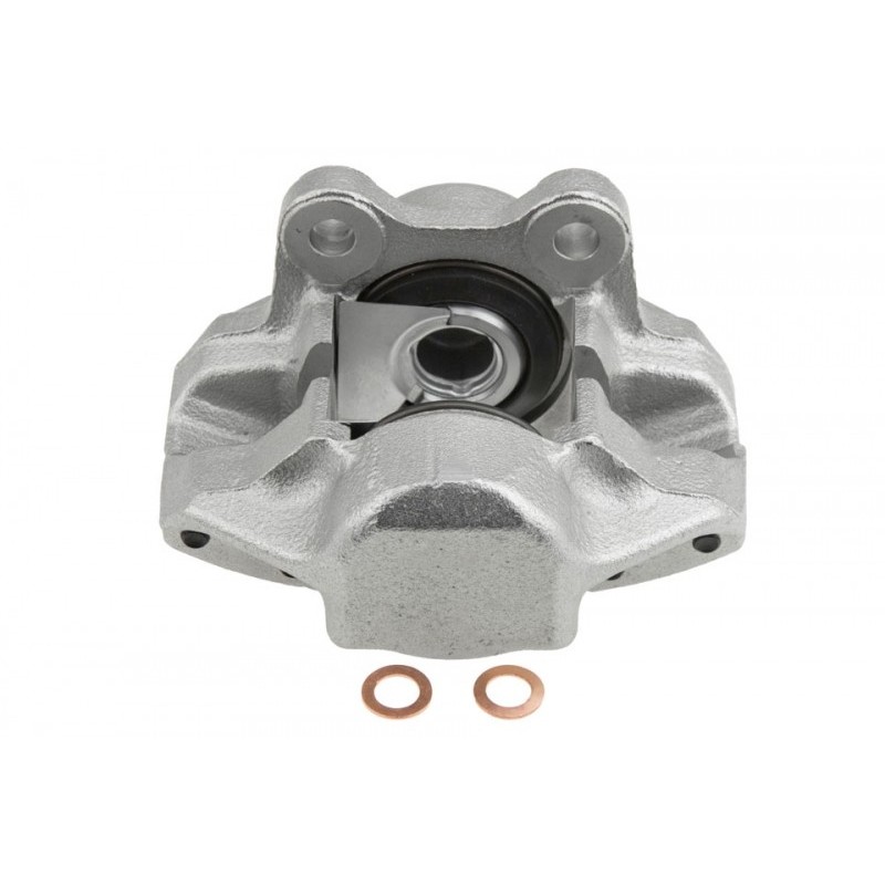 Etrier frana fata Vw Kaefer 48-2003, Karman Ghia 55-, Garbus Beetle 48-, Stanga, 113615107