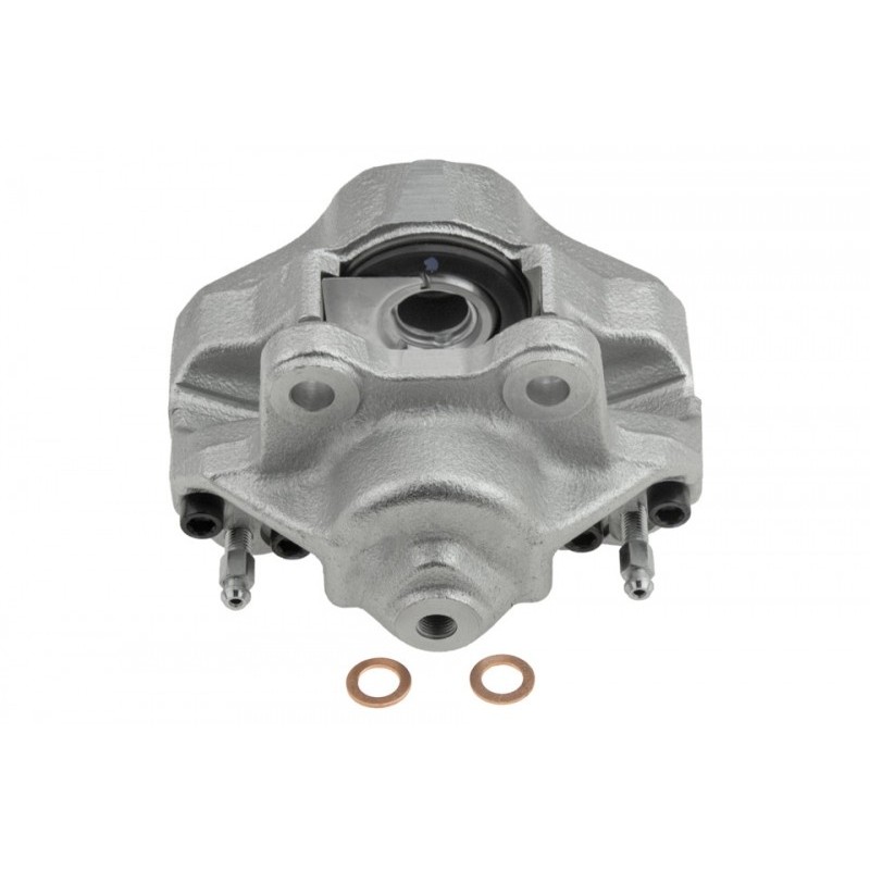 Etrier frana fata Vw Kaefer 48-2003, Karman Ghia 55-, Garbus Beetle 48-, Dreapta, 113615108