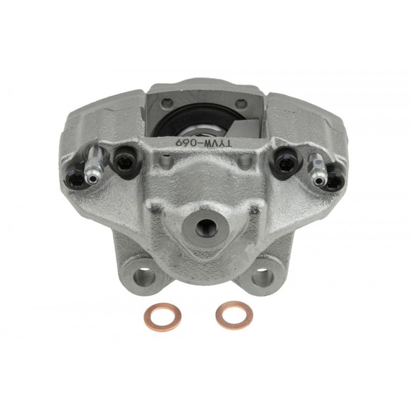 Etrier frana fata Vw Kaefer 48-2003, Karman Ghia 55-, Garbus Beetle 48-, Dreapta, 113615108