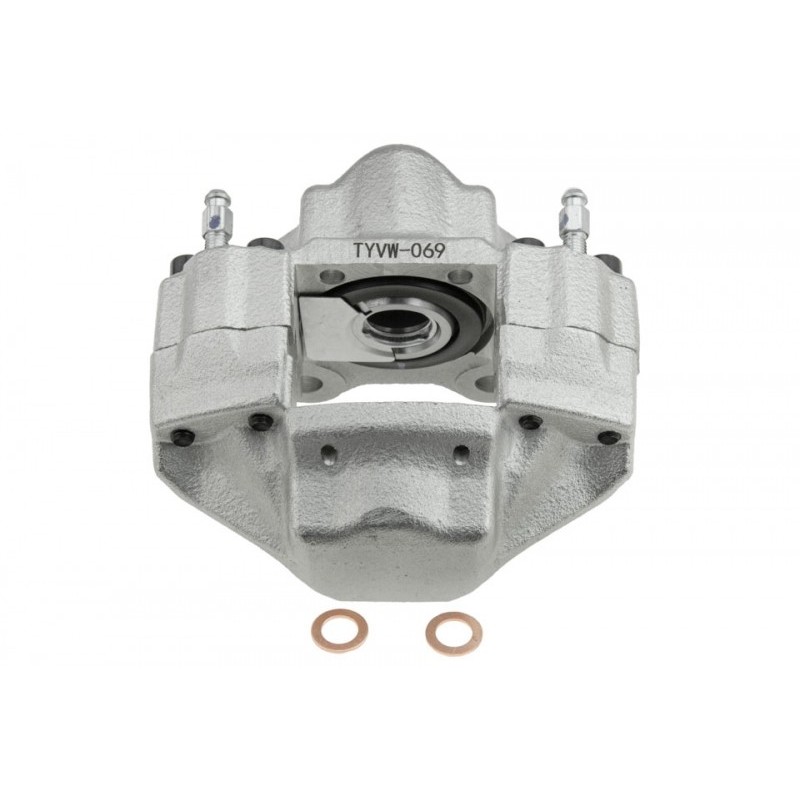 Etrier frana fata Vw Kaefer 48-2003, Karman Ghia 55-, Garbus Beetle 48-, Dreapta, 113615108