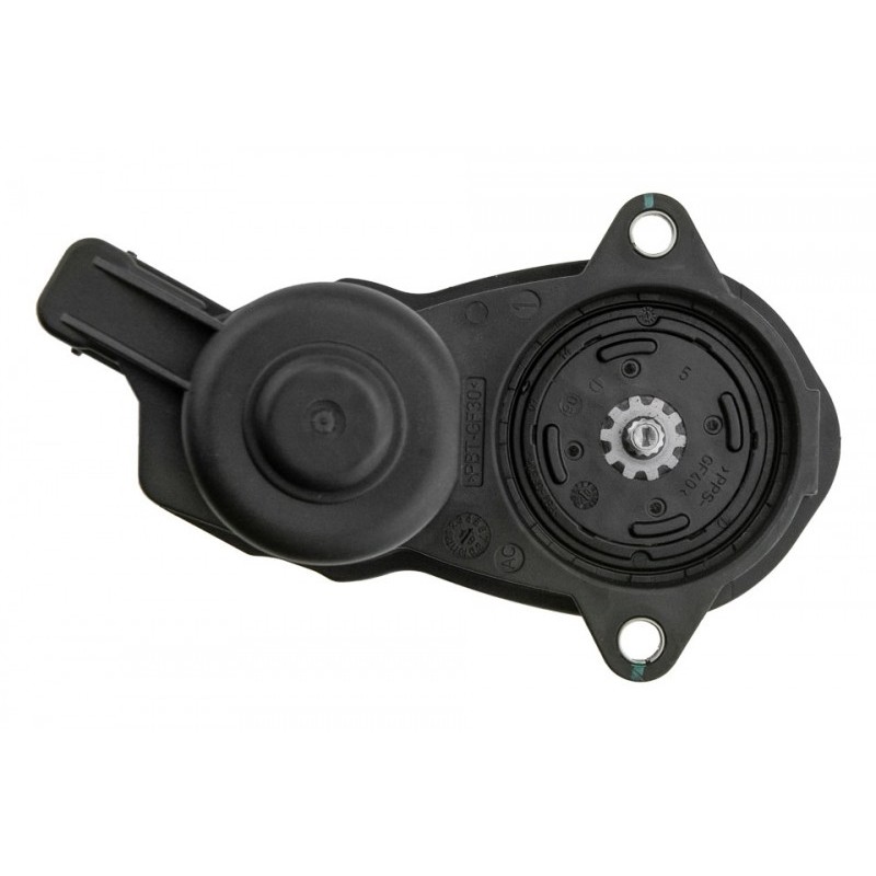 Motor etrier frana parcare Opel Astra K 2015-, Ampera 2016-, Chevrolet Volt 2016-, Dreapta, HZS-PL-002A