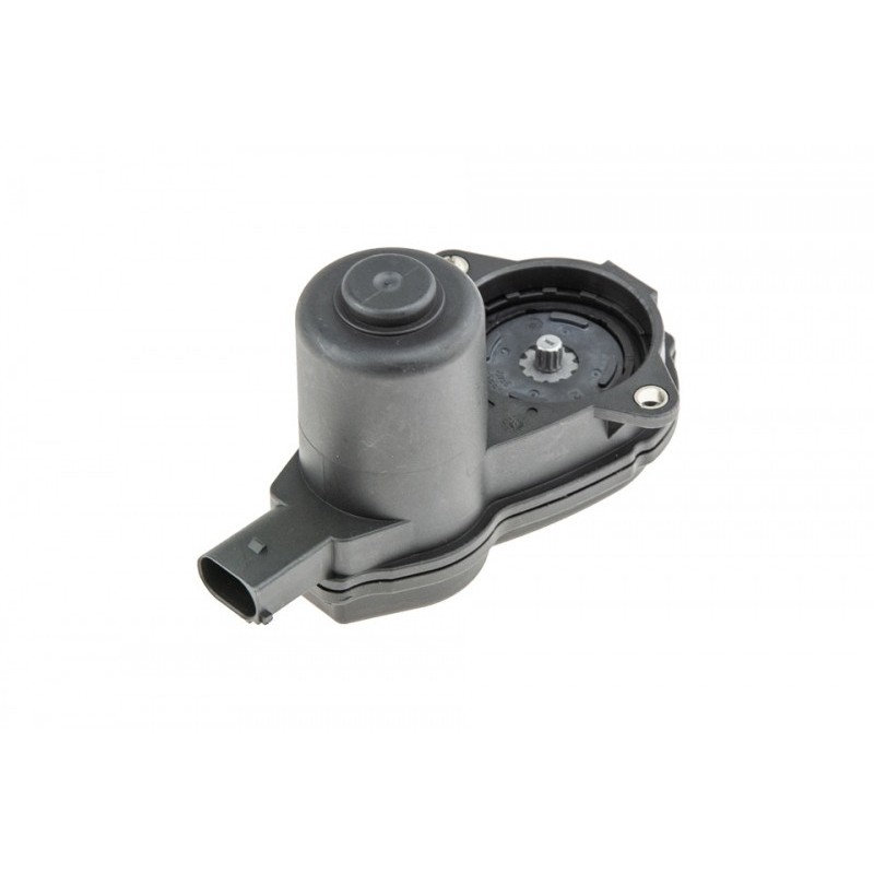 Motor etrier frana parcare Audi A6 2010-2018, A7 2010-2018, A8 2010-2018, Stanga, Dreapta, 4H0998281