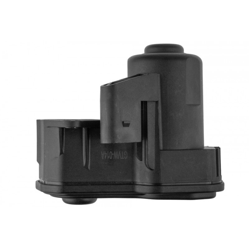 Motor etrier frana parcare Vw Sharan 2010-, Seat Alhambra 2015-, Audi Q3 2012-, Dreapta, pt Disc 300mm, Grosime 12mm, 8U0998281