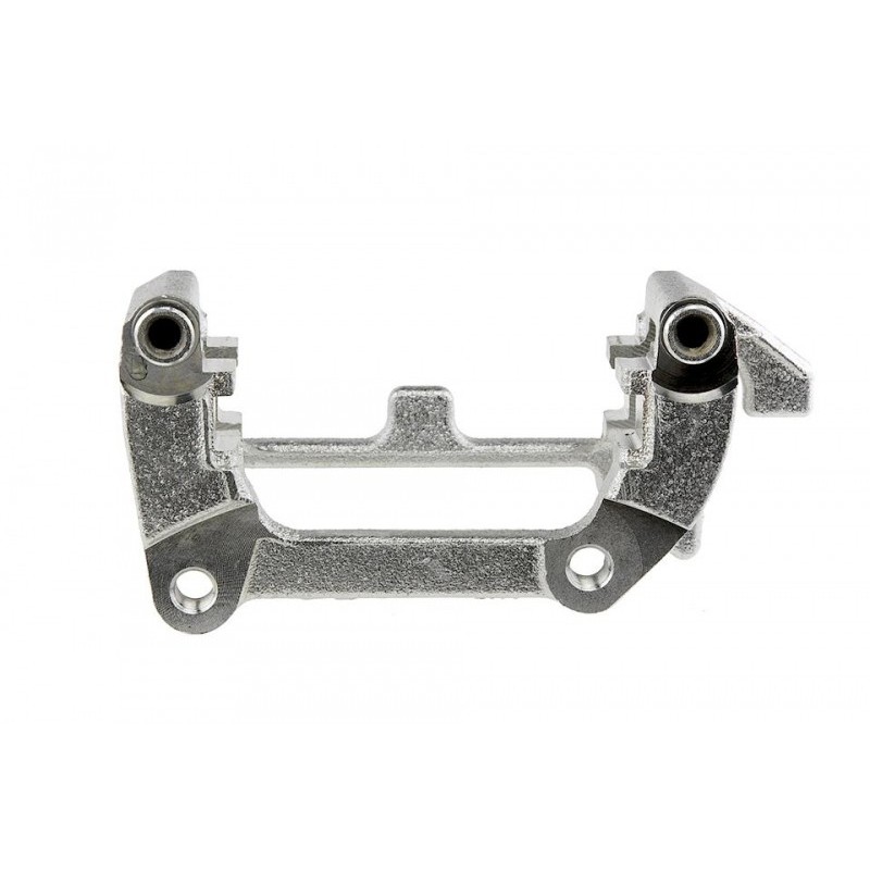 Suport etrier de franare Audi A4 2007-2015, A5 2007-2017, A6 2010-, A7 2010-, Q5 2009-, Spate, Stanga, Disc frana 12mm, HZT-AU-003A