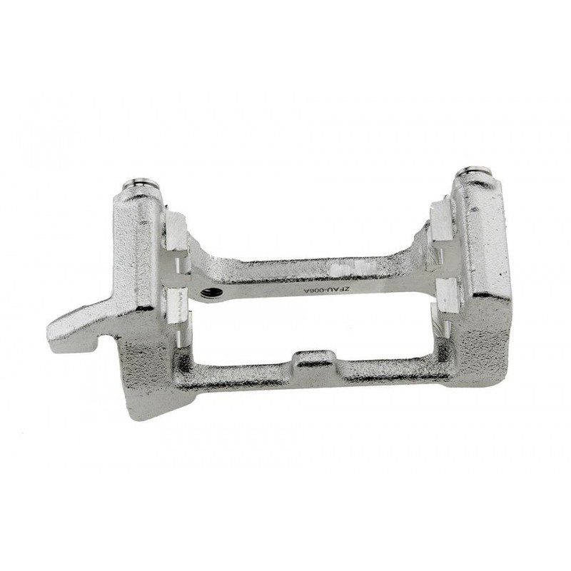 Suport etrier de franare Audi A4 2007-2015, A5 2007-2017, A6 2010-, A7 2010-, Q5 2009-, Spate, Stanga, Disc frana 12mm, HZT-AU-003A