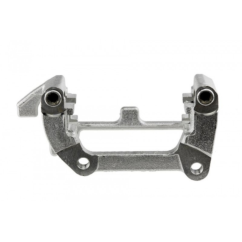 Suport etrier de franare Audi A4 2007-2015, A5 2007-2017, A6 2010-, A7 2010-, Q5 2009-, Spate, Dreapta, Disc frana 12mm, HZT-AU-003A