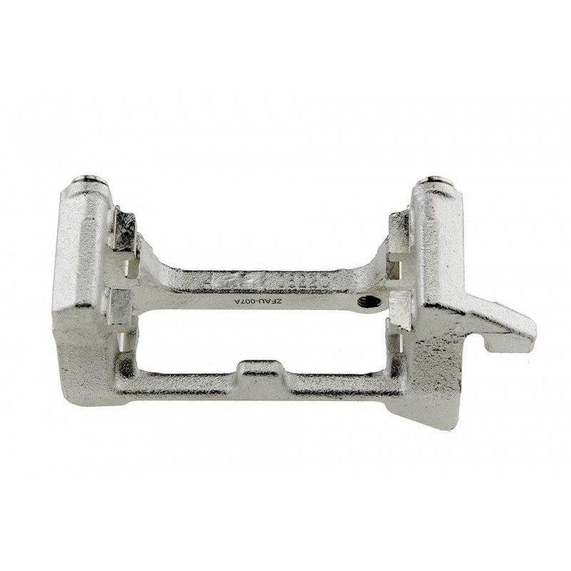 Suport etrier de franare Audi A4 2007-2015, A5 2007-2017, A6 2010-, A7 2010-, Q5 2009-, Spate, Dreapta, Disc frana 12mm, HZT-AU-003A
