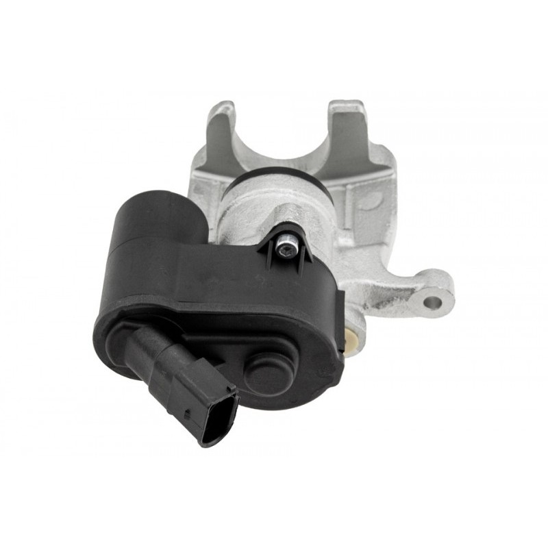 Etrier de frana spate Audi A6 C6 2004-, A6 Allroad 2006-2010, Stanga, Electric, pt Disc 302mm neventilat, 4F0615403A