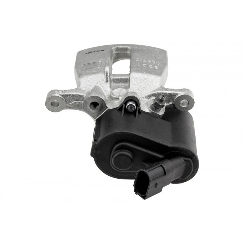 Etrier de frana spate Audi A6 C6 2004-, A6 Allroad 2006-2010, Stanga, Electric, pt Disc 302mm neventilat, 4F0615403A