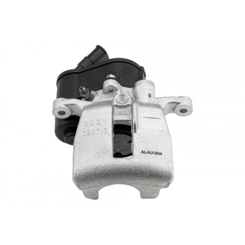 Etrier de frana spate Audi A6 C6 2004-, A6 Allroad 2006-2010, Stanga, Electric, pt Disc 302mm neventilat, 4F0615403A
