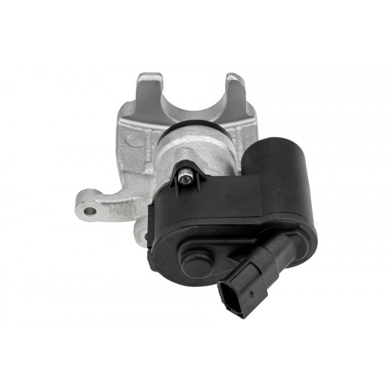 Etrier de frana spate Audi A6 C6 2004-, A6 Allroad 2006-2010, Dreapta, Electric, pt Disc 302mm neventilat, 4F0615404A