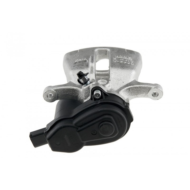 Etrier frana spate Audi Q5 2009-, A4 S4 2009-, A5 S5, Rs5 2011-, Stanga, Electric, Disc frana 22mm, 8K0615403