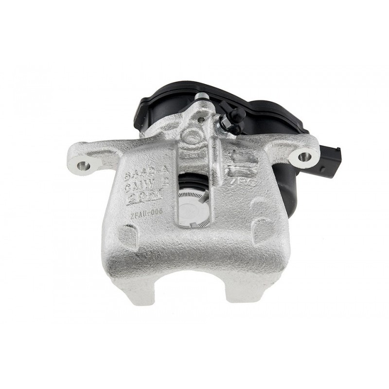 Etrier frana spate Audi Q5 2009-, A4 S4 2009-, A5 S5, Rs5 2011-, Stanga, Electric, Disc frana 22mm, 8K0615403