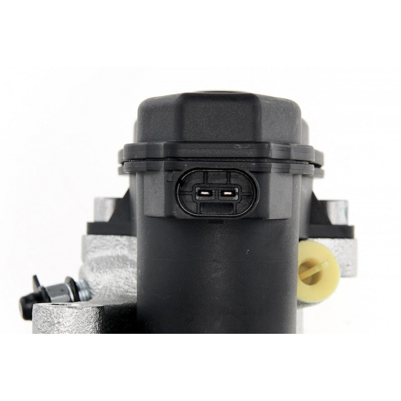 Etrier frana spate Audi Q5 2009-, A4 S4 2009-, A5 S5, Rs5 2011-, Stanga, Electric, Disc frana 22mm, 8K0615403