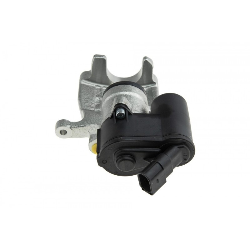 Etrier frana spate Audi A6 2004-07.2006, Dreapta, Electric, 4F0615404